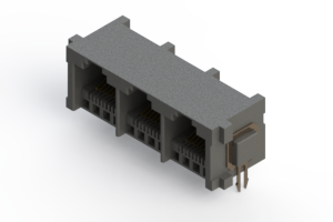 EDAC Modular & Magnetic Jacks JG2 Series